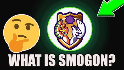 HOW TO START ON SMOGON: EASY TO FOLLOW TUTORIAL .